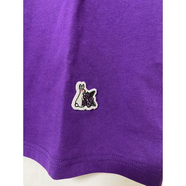 FR2 Tシャツ 撫子 紫 パープル ファッキンラビット - Amazon